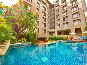 Отель Silom Serene A Boutique Hotel - SHA Extra Plus  Бангкок